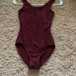 Bloch Leotard